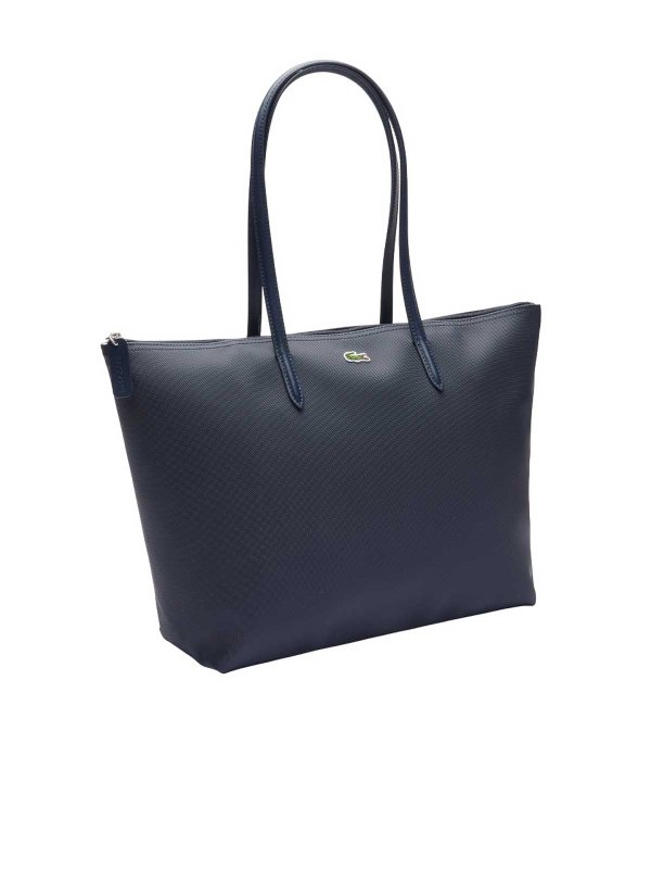 The Best Shops LACOSTE: borse a tracolla - Borsa  Blu