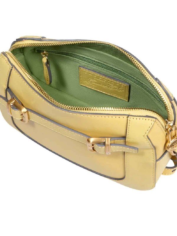 THE BRIDGE: cross body bags online - Yellow Bag