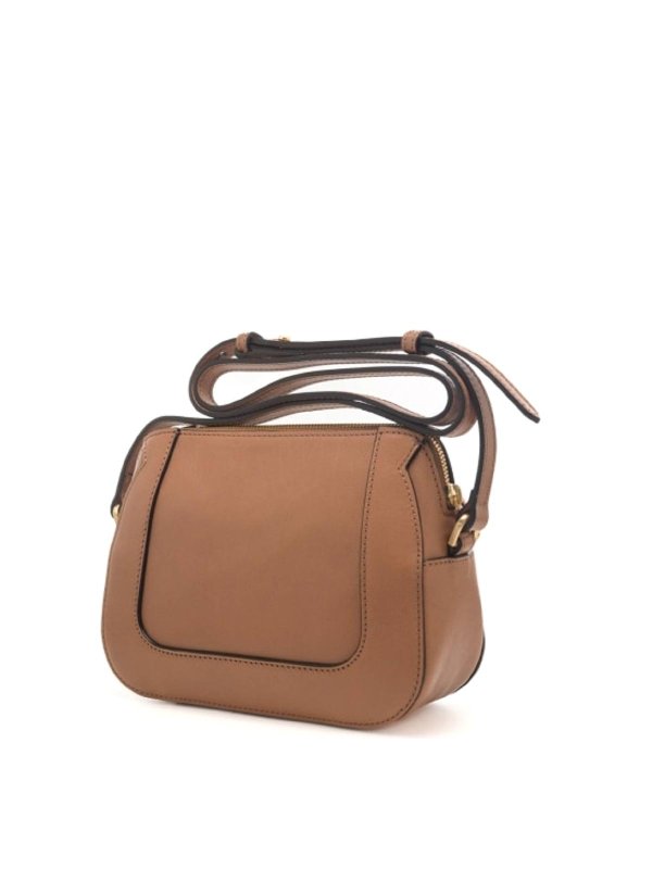 The Best Shops THE BRIDGE: cross body bags - Beige Bag