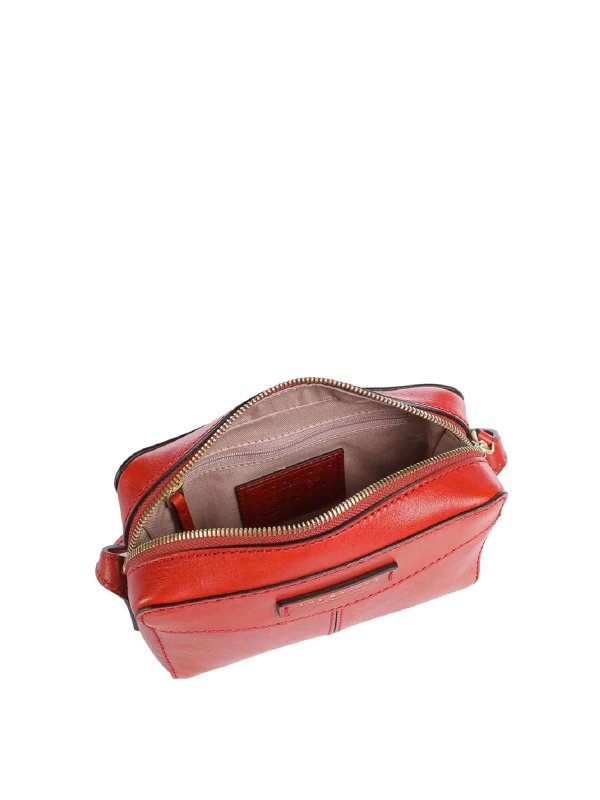 THE BRIDGE: cross body bags online - Red Bag