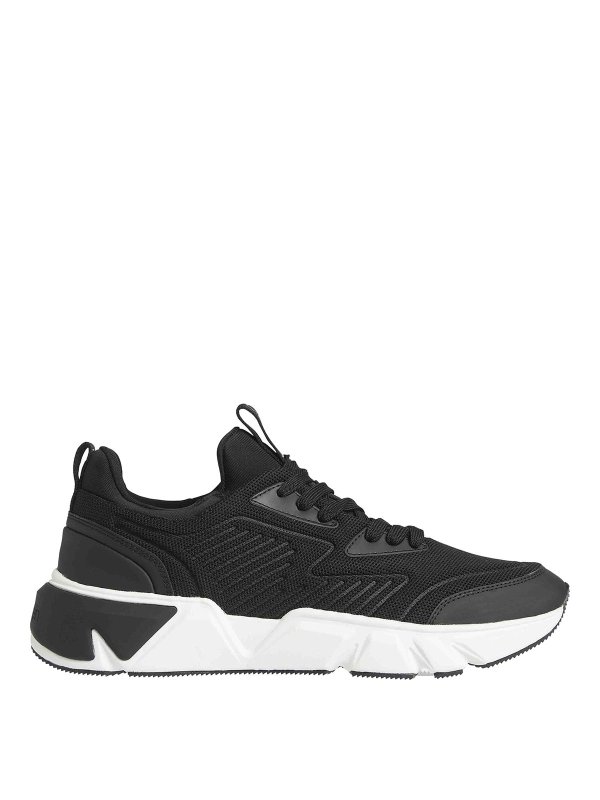 CALVIN KLEIN: Sneaker - Sneaker - Schwarz