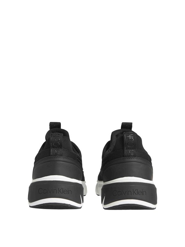 CALVIN KLEIN: Sneaker online - Sneaker - Schwarz