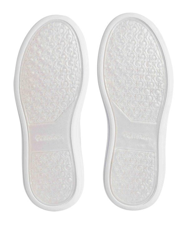 The Best Shops CALVIN KLEIN: sneakers - Sneakers  Bianche
