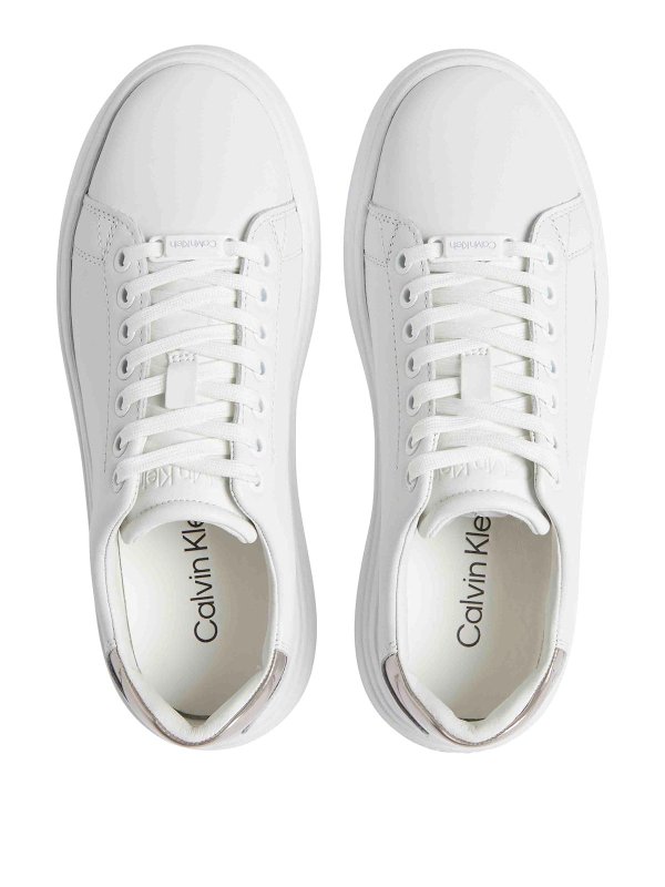 Sneakers  Bianche shop online: CALVIN KLEIN