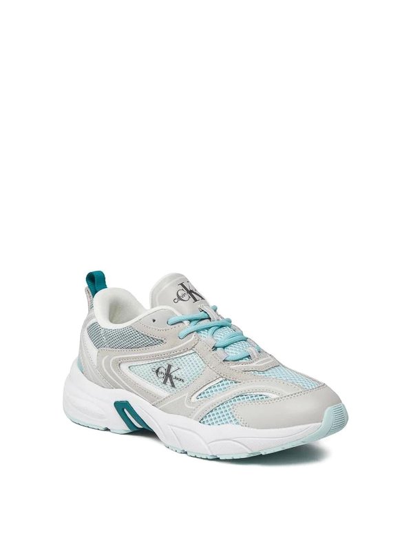 Baskets - Blanc shop online: CALVIN KLEIN