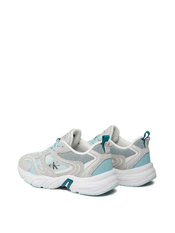 CALVIN KLEIN buy online Baskets - Blanc