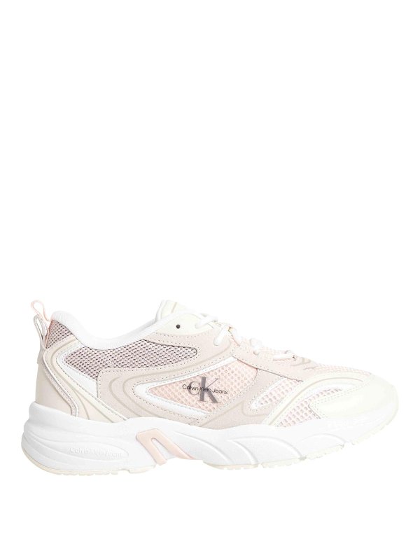 CALVIN KLEIN: sneakers - Sneakers  Rosa