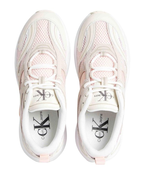 CALVIN KLEIN: sneakers online - Sneakers  Rosa