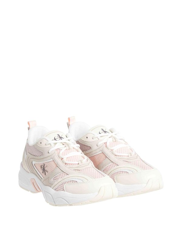 Sneakers  Rosa shop online: CALVIN KLEIN