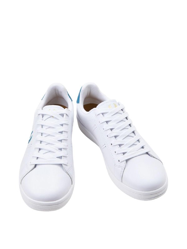 The Best Shops FRED PERRY: sneakers - Sneakers  Bianche