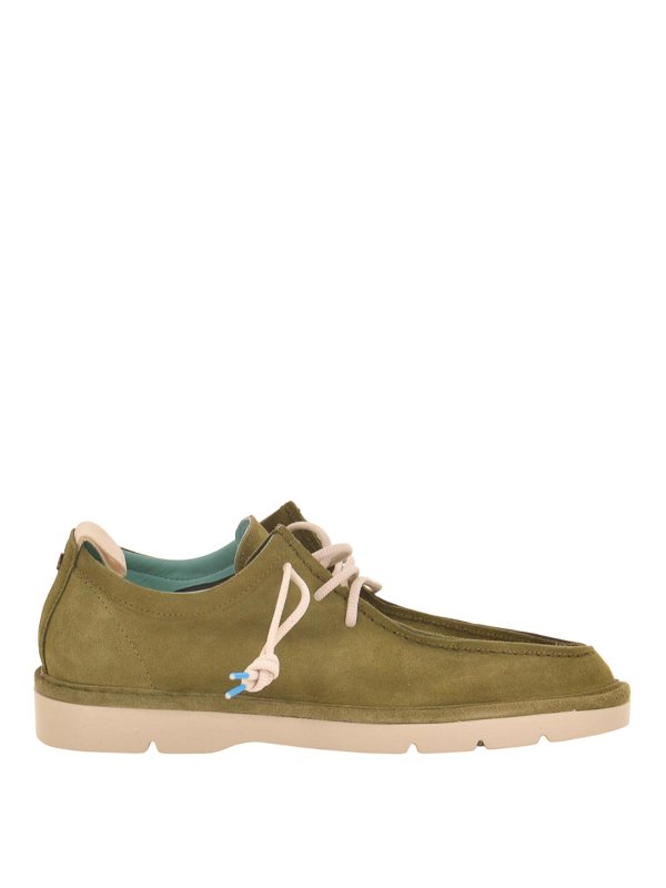 PANCHIC: trainers - Sneakers Verde