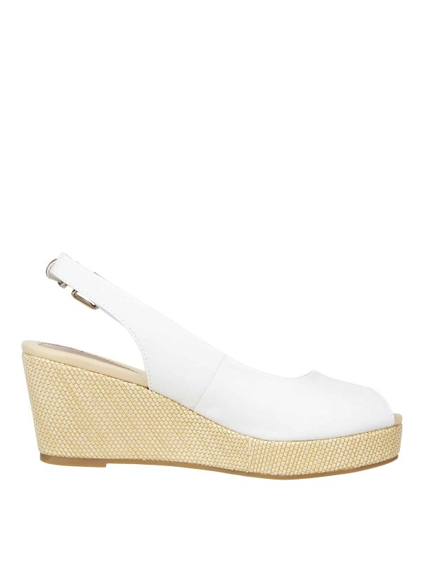 TOMMY HILFIGER: Chaussures de sport online - Baskets - Blanc