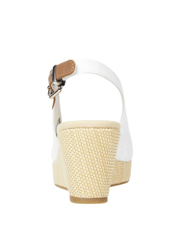 TOMMY HILFIGER buy online Baskets - Blanc