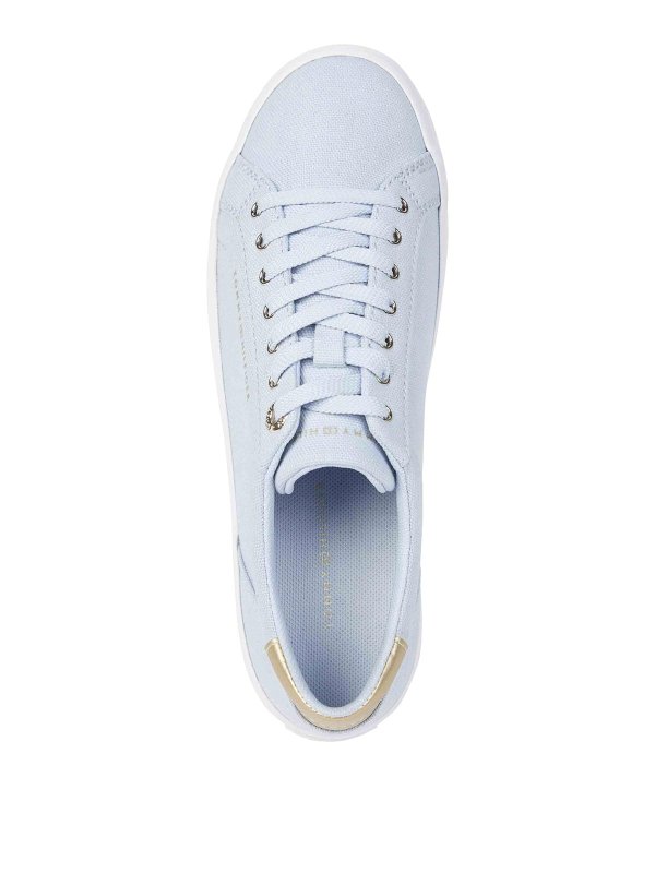 Baskets - Bleu shop online: TOMMY HILFIGER