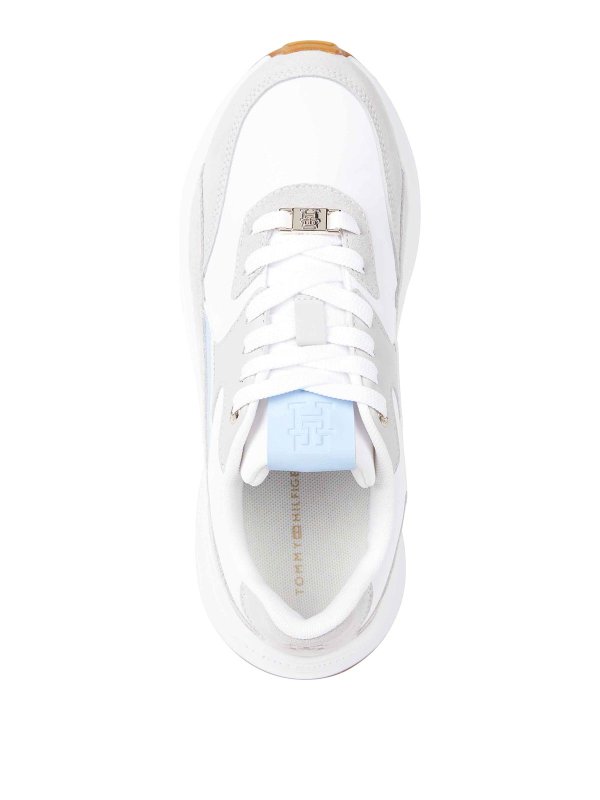 The Best Shops TOMMY HILFIGER: Sneaker - Sneaker - Weiß