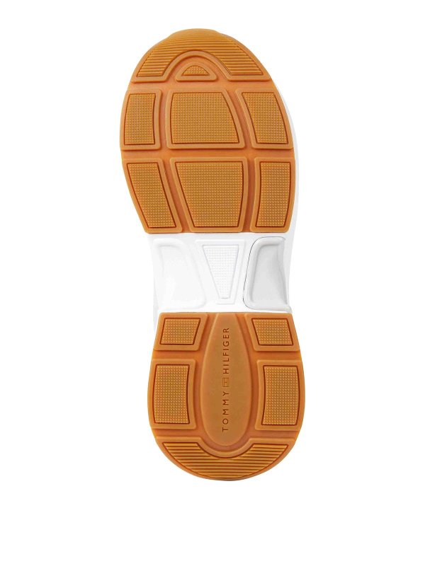 Sneaker - Weiß shop online: TOMMY HILFIGER