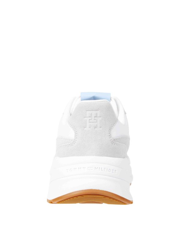 TOMMY HILFIGER buy online Sneaker - Weiß