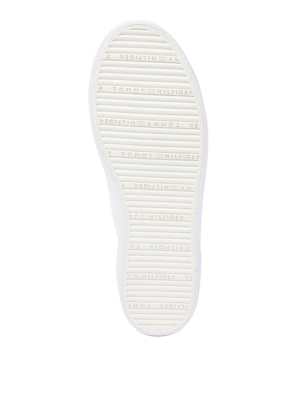 Sneaker - Weiß shop online: TOMMY HILFIGER