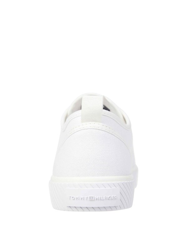 TOMMY HILFIGER buy online Sneaker - Weiß