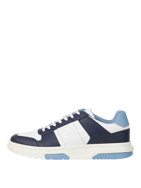 The Best Shops TOMMY HILFIGER: Chaussures de sport - Baskets - Bleu