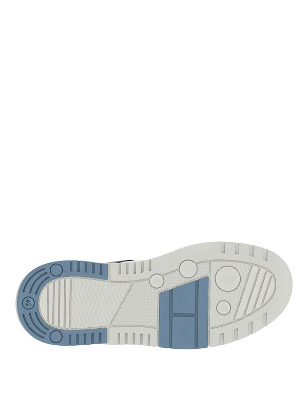 Baskets - Bleu shop online: TOMMY HILFIGER