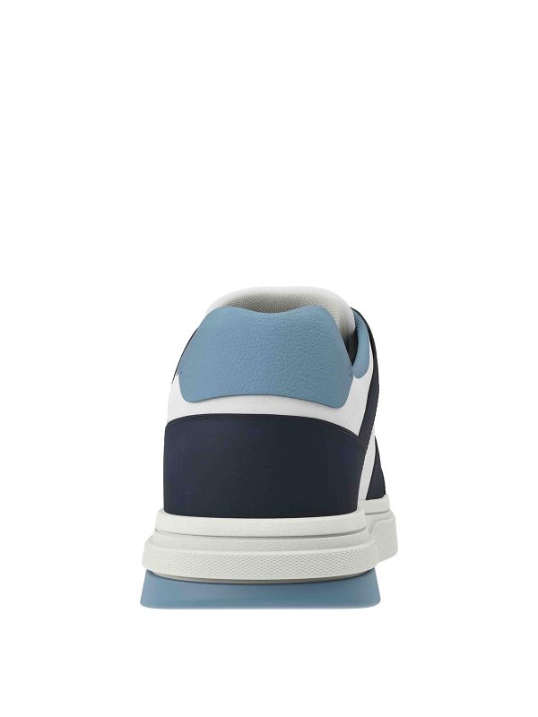 TOMMY HILFIGER buy online Baskets - Bleu