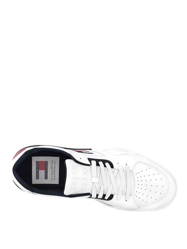 The Best Shops TOMMY HILFIGER: Sneaker - Sneaker - Weiß
