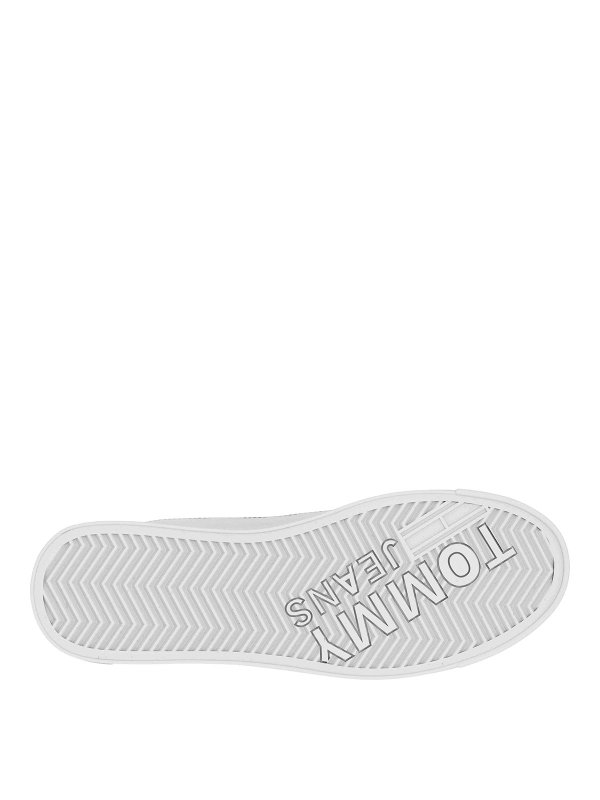 Sneaker - Weiß shop online: TOMMY HILFIGER