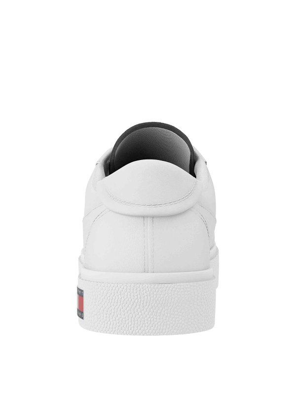 TOMMY HILFIGER buy online Sneaker - Weiß