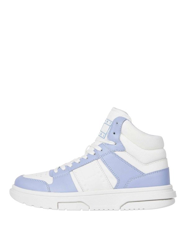 TOMMY HILFIGER: Sneaker online - Sneaker - Blau