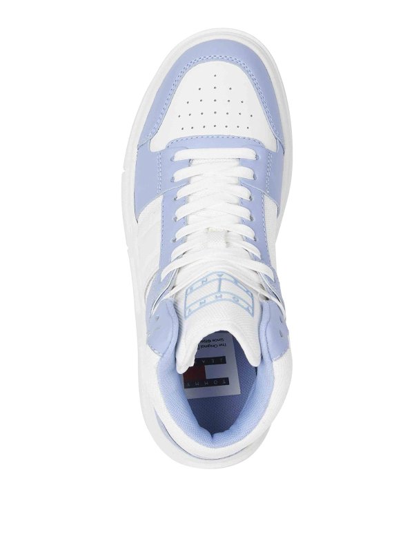 The Best Shops TOMMY HILFIGER: Sneaker - Sneaker - Blau