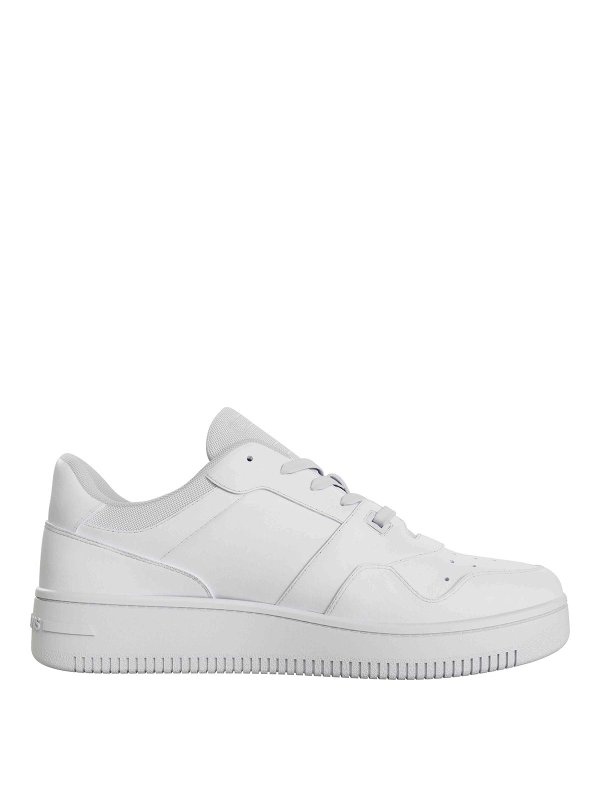 TOMMY HILFIGER: Sneaker online - Sneaker - Weiß