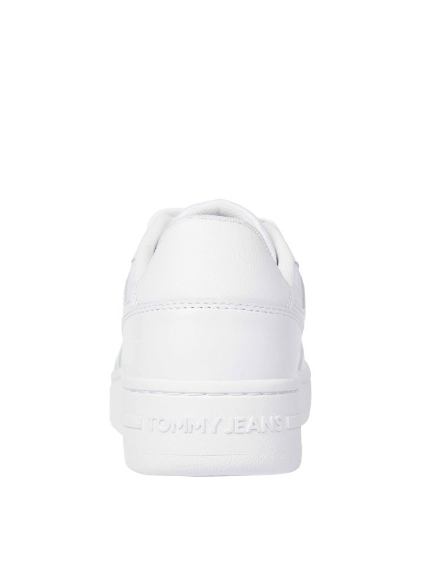 Sneaker - Weiß shop online: TOMMY HILFIGER