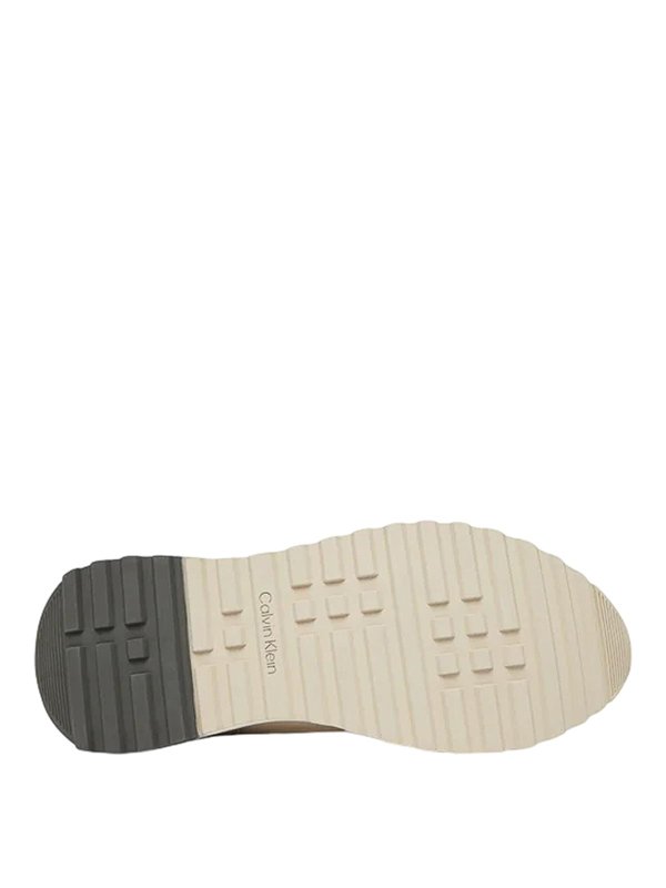Baskets - Crème shop online: CALVIN KLEIN