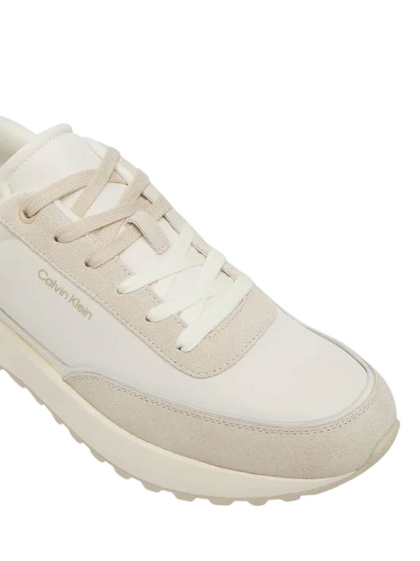 The Best Shops CALVIN KLEIN: Baskets - Crème