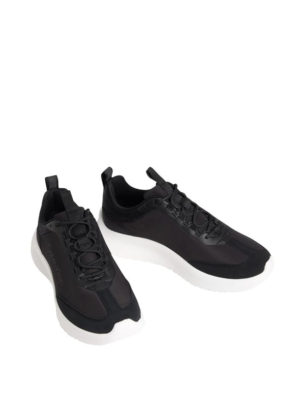 CALVIN KLEIN: sneakers online - Sneakers  Nero