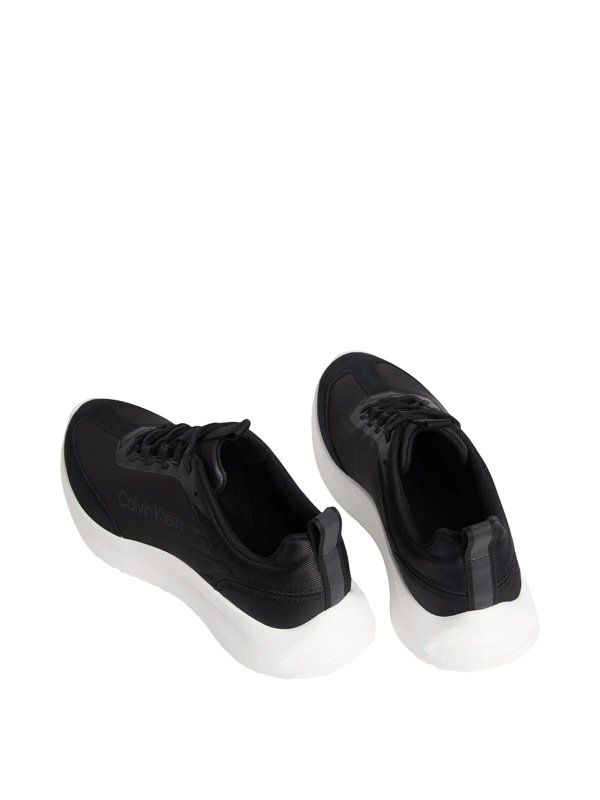 The Best Shops CALVIN KLEIN: sneakers - Sneakers  Nero