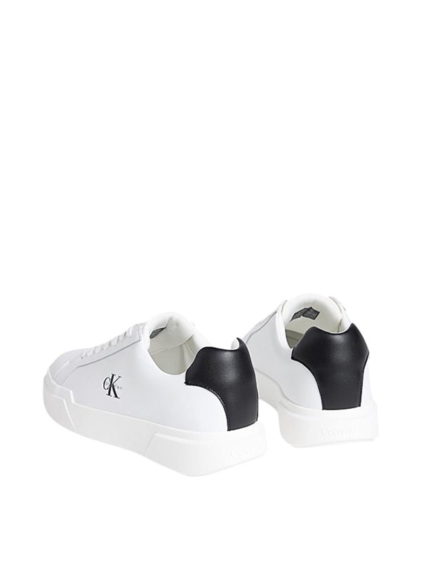 The Best Shops CALVIN KLEIN: Zapatillas - Zapatillas - Blanco