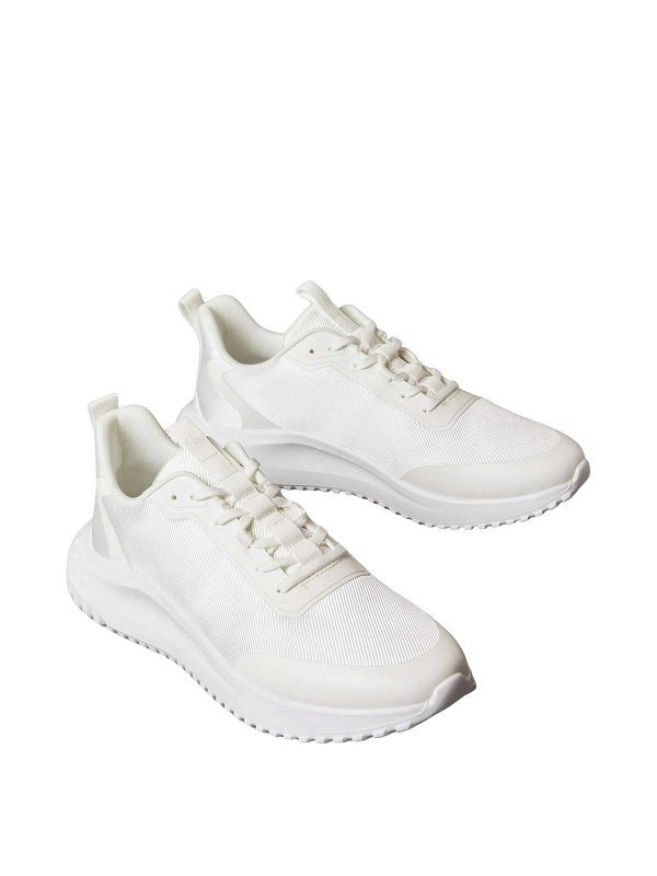 CALVIN KLEIN: trainers online - Sneakers Bianco