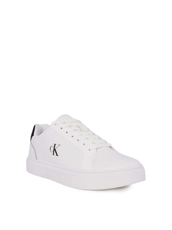 CALVIN KLEIN: Zapatillas online - Zapatillas - Blanco