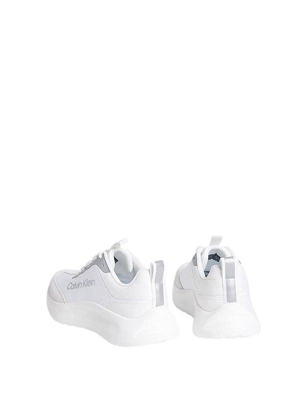 The Best Shops CALVIN KLEIN: sneakers - Sneakers  Bianche