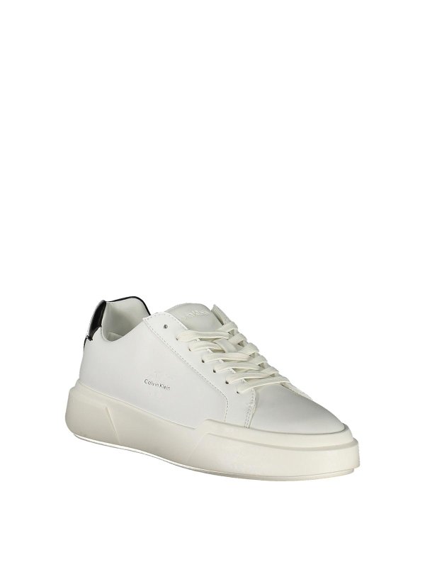 CALVIN KLEIN: trainers online - Sneakers Bianco