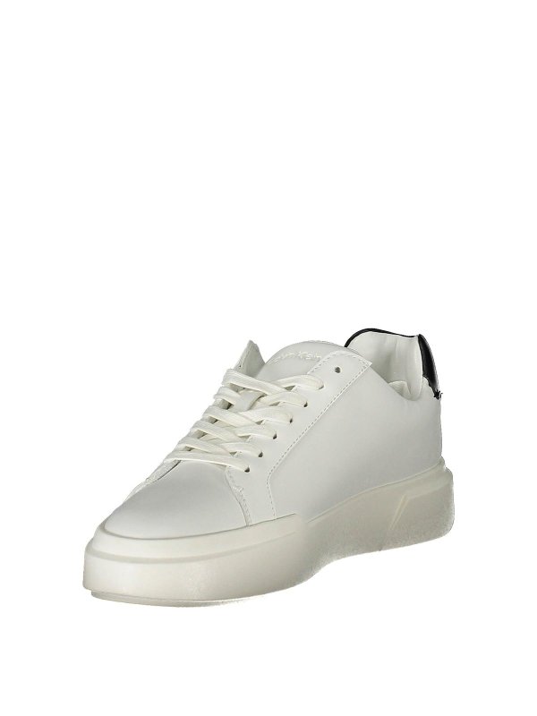 The Best Shops CALVIN KLEIN: trainers - Sneakers Bianco