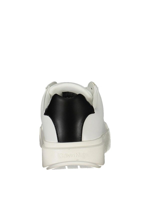 Sneakers Bianco shop online: CALVIN KLEIN