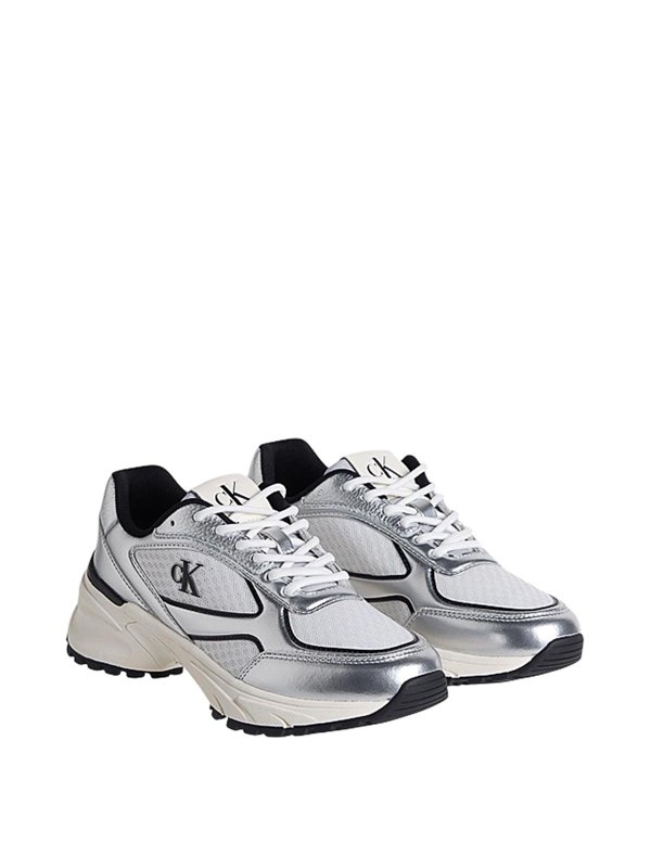 CALVIN KLEIN: Sneaker online - Sneaker - Weiß