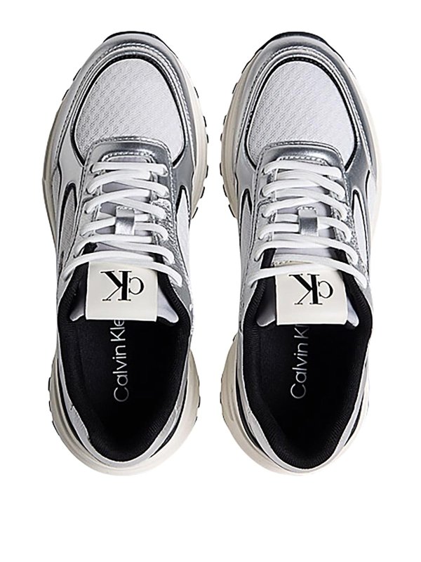 The Best Shops CALVIN KLEIN: Sneaker - Sneaker - Weiß