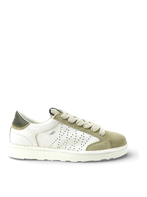 PANCHIC: trainers - Sneakers Verde