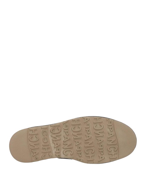 Blue Low Shoes shop online: PANCHIC