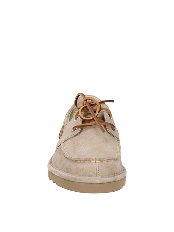 PANCHIC: Mocasines y Zapatillas online - Mocasines - Beis