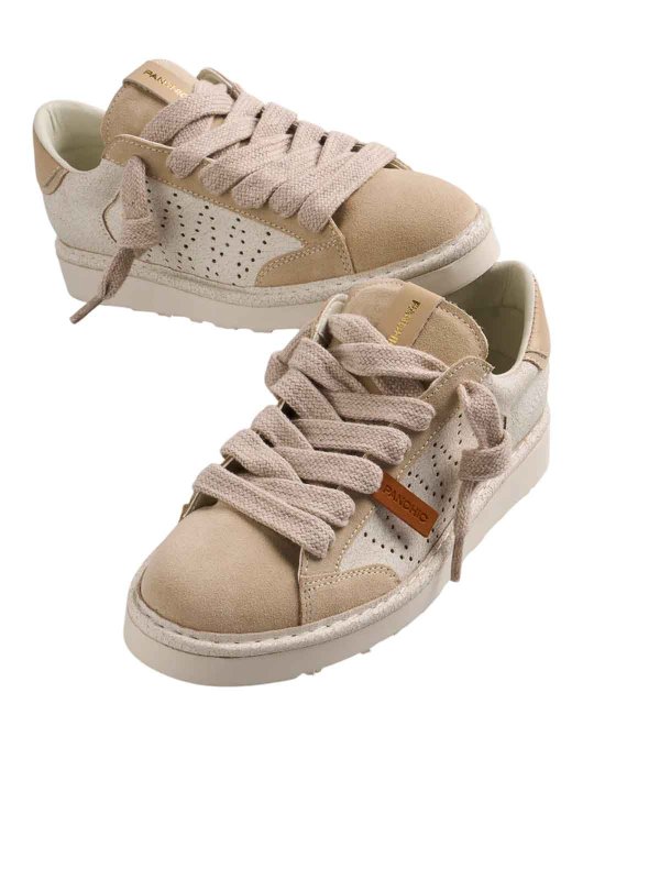 Sneakers Beige shop online: PANCHIC